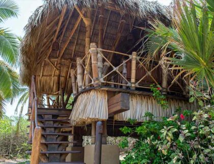 Private Casita - Playa Viva Luxury Eco Resort, Mexico