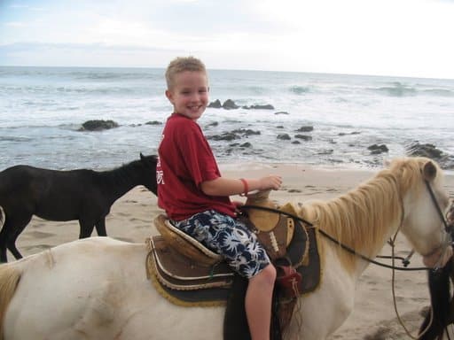 Horseback Riding